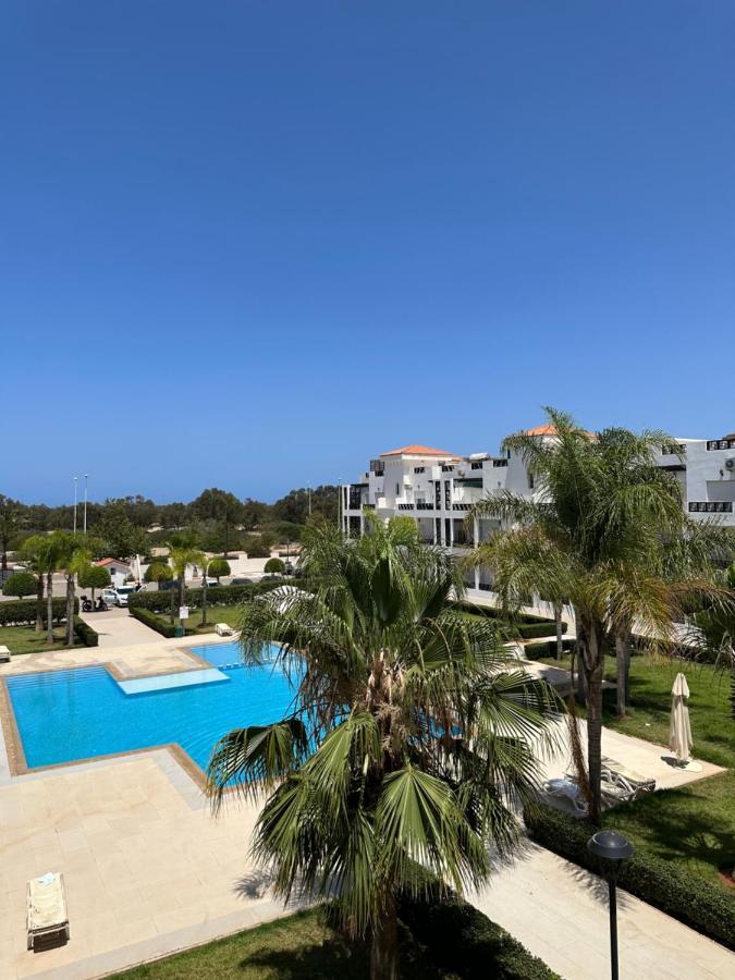 Super Appart Pour Famille Uniquement! Apartment Saïdia Luaran gambar
